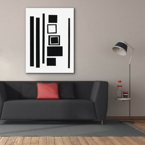 Image of 'Prestige I' by Regina Moore, Canvas Wall Art,40x54