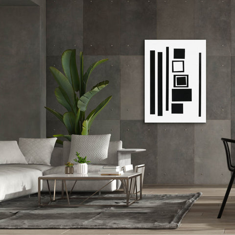 Image of 'Prestige I' by Regina Moore, Canvas Wall Art,40x54