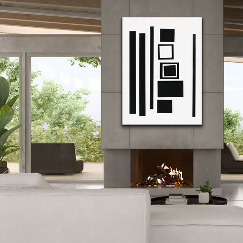 Image of 'Prestige I' by Regina Moore, Canvas Wall Art,40x54