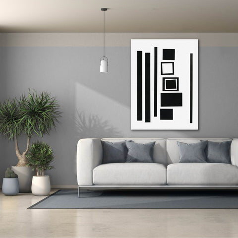 Image of 'Prestige I' by Regina Moore, Canvas Wall Art,40x54