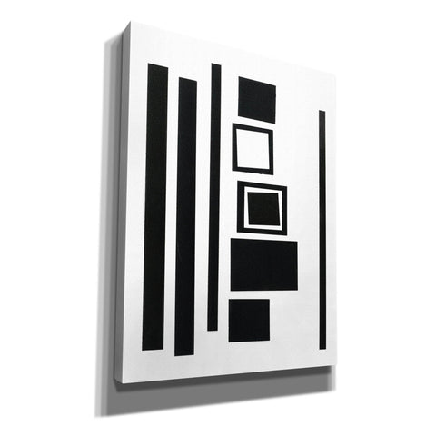 Image of 'Prestige I' by Regina Moore, Canvas Wall Art