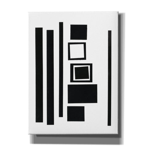 Image of 'Prestige I' by Regina Moore, Canvas Wall Art