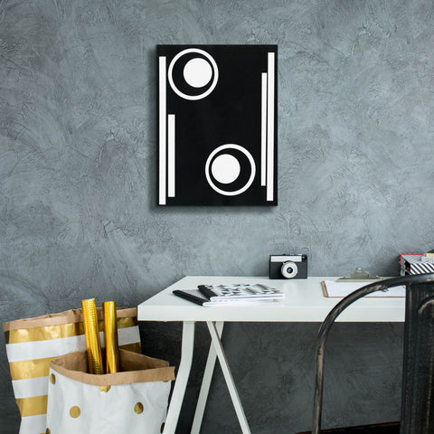 Image of 'Prestige II' by Regina Moore, Canvas Wall Art,12 x 16