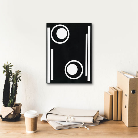 Image of 'Prestige II' by Regina Moore, Canvas Wall Art,12 x 16