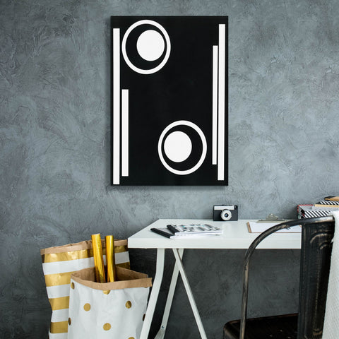 Image of 'Prestige II' by Regina Moore, Canvas Wall Art,18 x 26