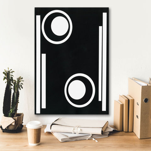 Image of 'Prestige II' by Regina Moore, Canvas Wall Art,18 x 26