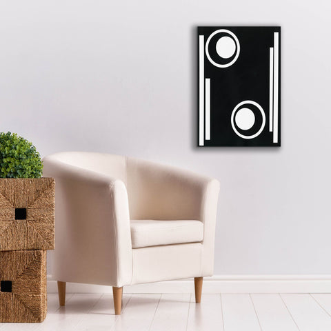 Image of 'Prestige II' by Regina Moore, Canvas Wall Art,18 x 26