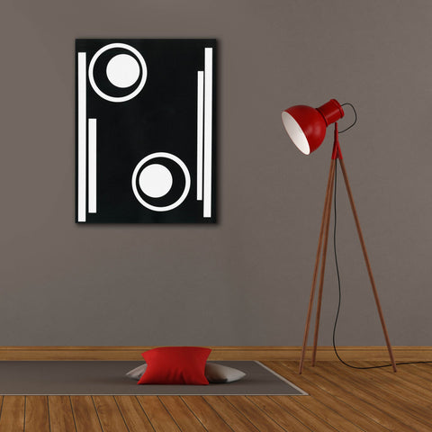 Image of 'Prestige II' by Regina Moore, Canvas Wall Art,26 x 34