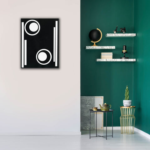 Image of 'Prestige II' by Regina Moore, Canvas Wall Art,26 x 34