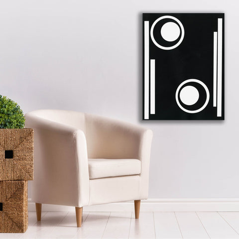 Image of 'Prestige II' by Regina Moore, Canvas Wall Art,26 x 34