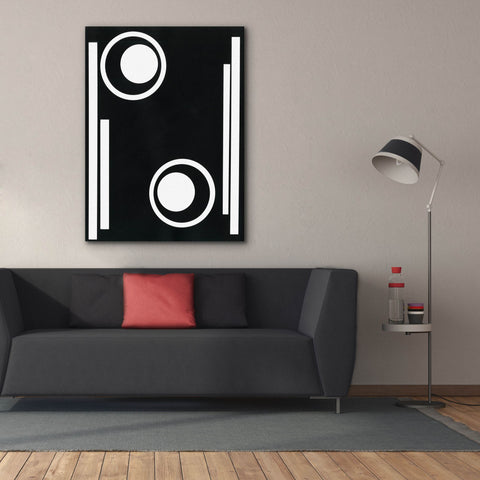 Image of 'Prestige II' by Regina Moore, Canvas Wall Art,40x54