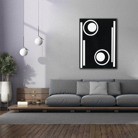 Image of 'Prestige II' by Regina Moore, Canvas Wall Art,40x54