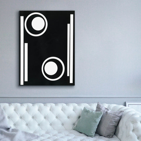 Image of 'Prestige II' by Regina Moore, Canvas Wall Art,40x54