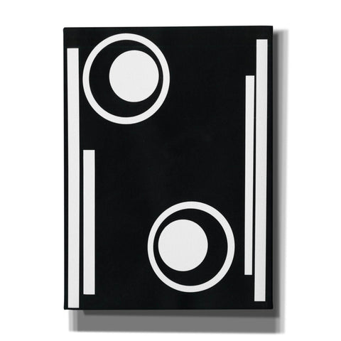 Image of 'Prestige II' by Regina Moore, Canvas Wall Art