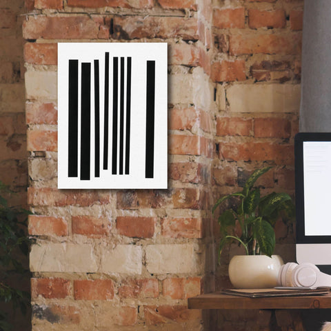 Image of 'Prestige III' by Regina Moore, Canvas Wall Art,12 x 16