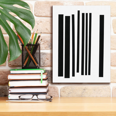 Image of 'Prestige III' by Regina Moore, Canvas Wall Art,12 x 16