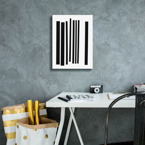 Image of 'Prestige III' by Regina Moore, Canvas Wall Art,12 x 16