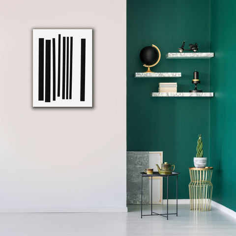 Image of 'Prestige III' by Regina Moore, Canvas Wall Art,26 x 34