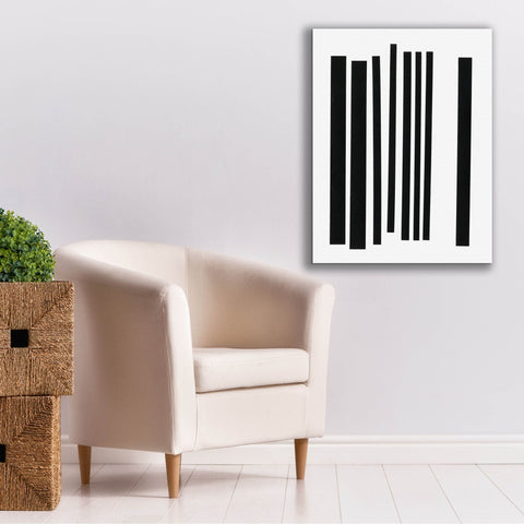 Image of 'Prestige III' by Regina Moore, Canvas Wall Art,26 x 34