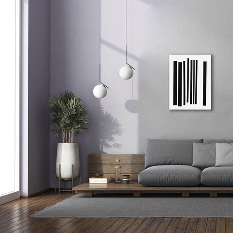 Image of 'Prestige III' by Regina Moore, Canvas Wall Art,26 x 34