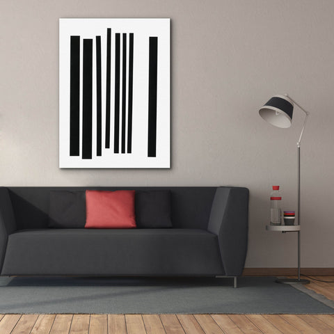 Image of 'Prestige III' by Regina Moore, Canvas Wall Art,40x54