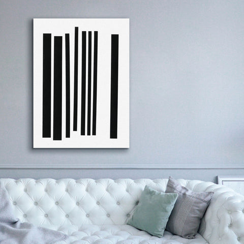 Image of 'Prestige III' by Regina Moore, Canvas Wall Art,40x54