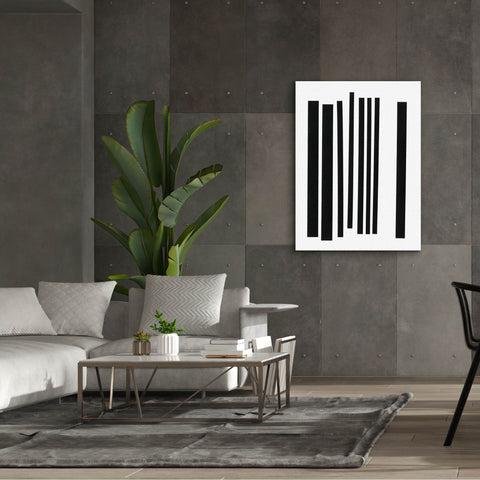 Image of 'Prestige III' by Regina Moore, Canvas Wall Art,40x54