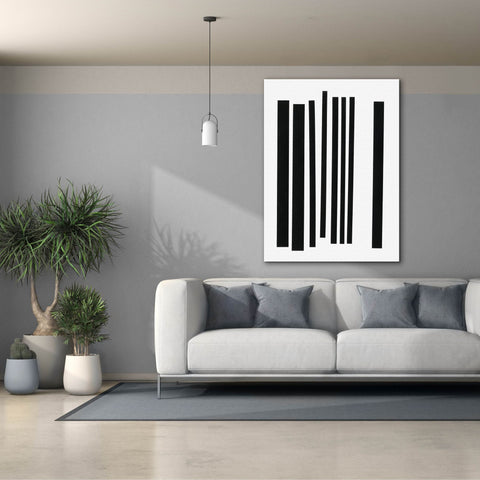 Image of 'Prestige III' by Regina Moore, Canvas Wall Art,40x54