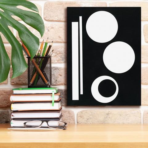 Image of 'Prestige IV' by Regina Moore, Canvas Wall Art,12 x 16