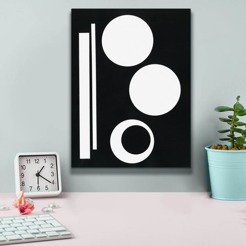 Image of 'Prestige IV' by Regina Moore, Canvas Wall Art,12 x 16