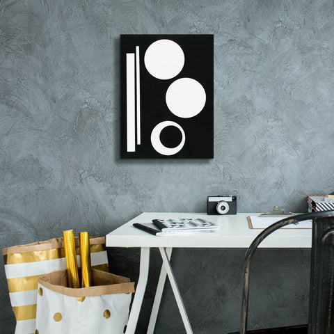 Image of 'Prestige IV' by Regina Moore, Canvas Wall Art,12 x 16