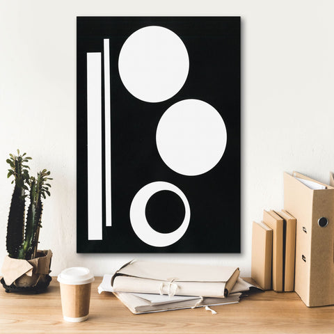 Image of 'Prestige IV' by Regina Moore, Canvas Wall Art,18 x 26