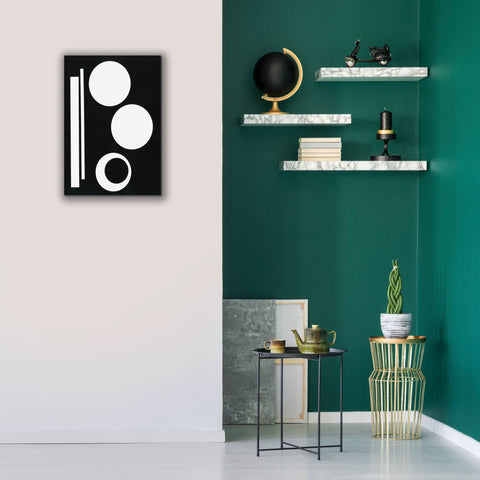 Image of 'Prestige IV' by Regina Moore, Canvas Wall Art,18 x 26