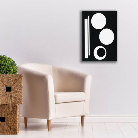 Image of 'Prestige IV' by Regina Moore, Canvas Wall Art,18 x 26