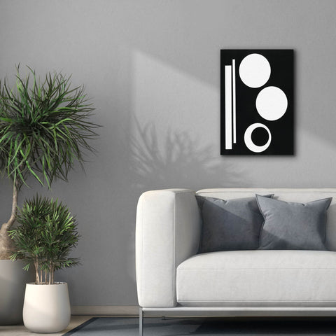 Image of 'Prestige IV' by Regina Moore, Canvas Wall Art,18 x 26