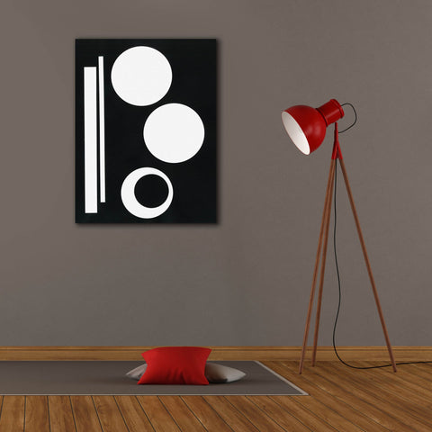 Image of 'Prestige IV' by Regina Moore, Canvas Wall Art,26 x 34