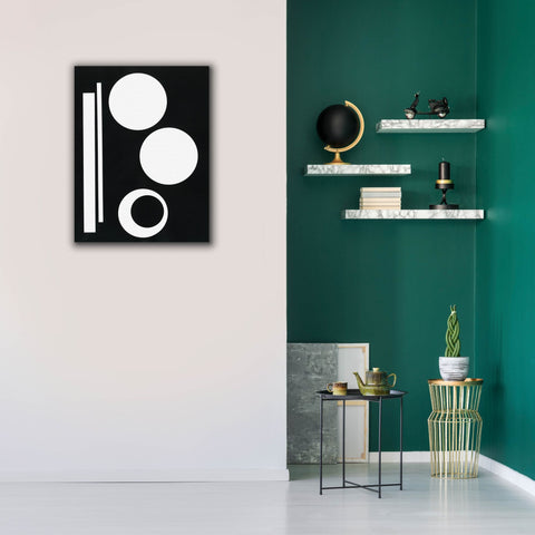 Image of 'Prestige IV' by Regina Moore, Canvas Wall Art,26 x 34