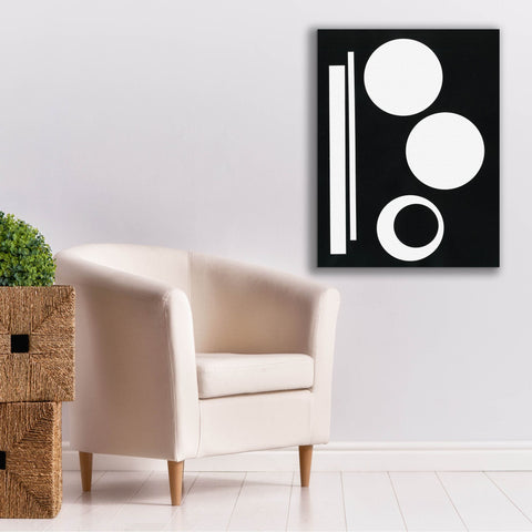 Image of 'Prestige IV' by Regina Moore, Canvas Wall Art,26 x 34