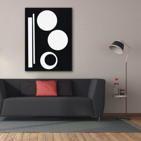 Image of 'Prestige IV' by Regina Moore, Canvas Wall Art,40x54