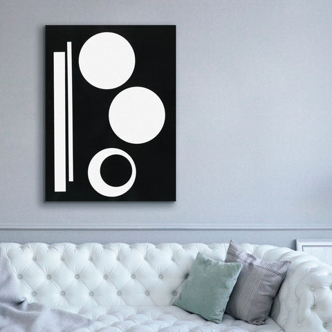 Image of 'Prestige IV' by Regina Moore, Canvas Wall Art,40x54