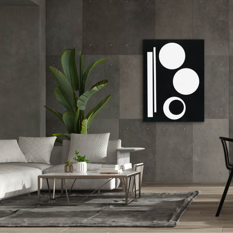 Image of 'Prestige IV' by Regina Moore, Canvas Wall Art,40x54