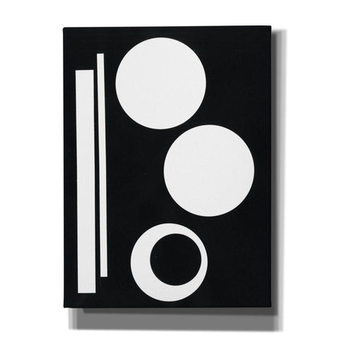 Image of 'Prestige IV' by Regina Moore, Canvas Wall Art