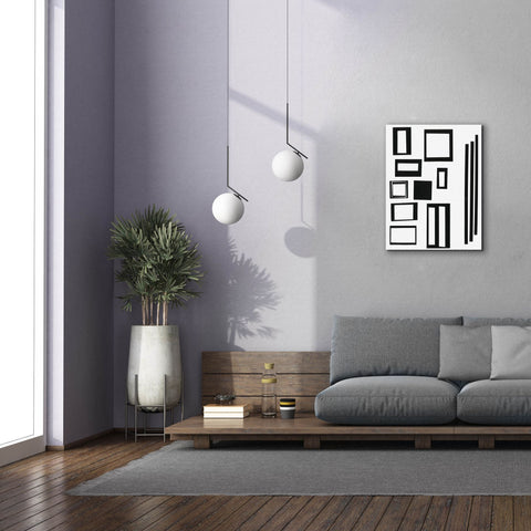 Image of 'Prestige IX' by Regina Moore, Canvas Wall Art,26 x 34