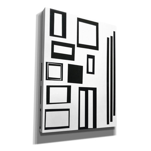 Image of 'Prestige IX' by Regina Moore, Canvas Wall Art