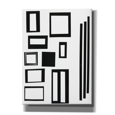 Image of 'Prestige IX' by Regina Moore, Canvas Wall Art