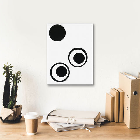 Image of 'Prestige V' by Regina Moore, Canvas Wall Art,12 x 16