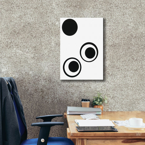 Image of 'Prestige V' by Regina Moore, Canvas Wall Art,18 x 26