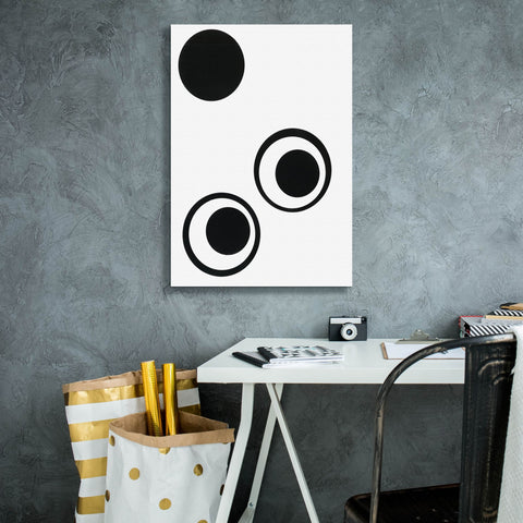 Image of 'Prestige V' by Regina Moore, Canvas Wall Art,18 x 26