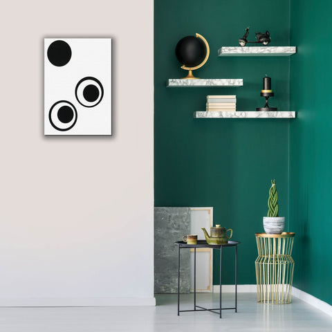 Image of 'Prestige V' by Regina Moore, Canvas Wall Art,18 x 26