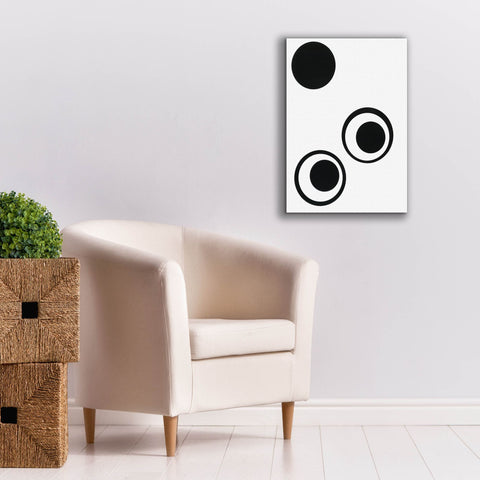 Image of 'Prestige V' by Regina Moore, Canvas Wall Art,18 x 26